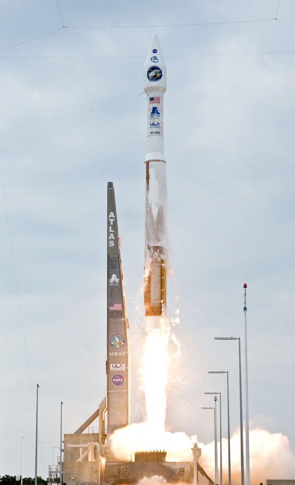 Atlas V – 58,3 m