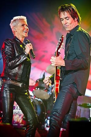 Roxette (fot. Rafał Nowakowski / Onet.)