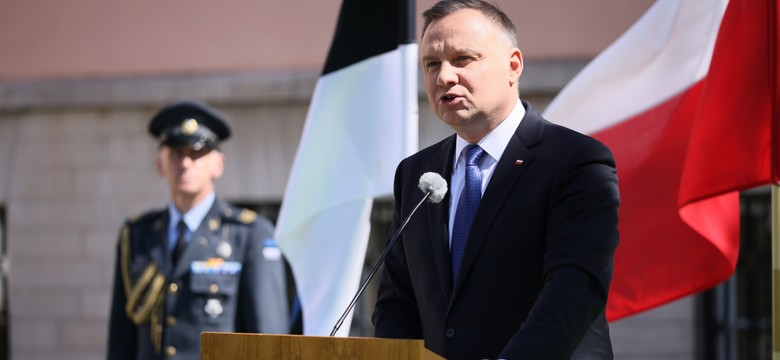 Duda: Rosja podważała i przeszkadzała we współpracy z Zachodem