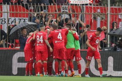 Monza przerwała serię Napoli, debiut Bereszyńskiego