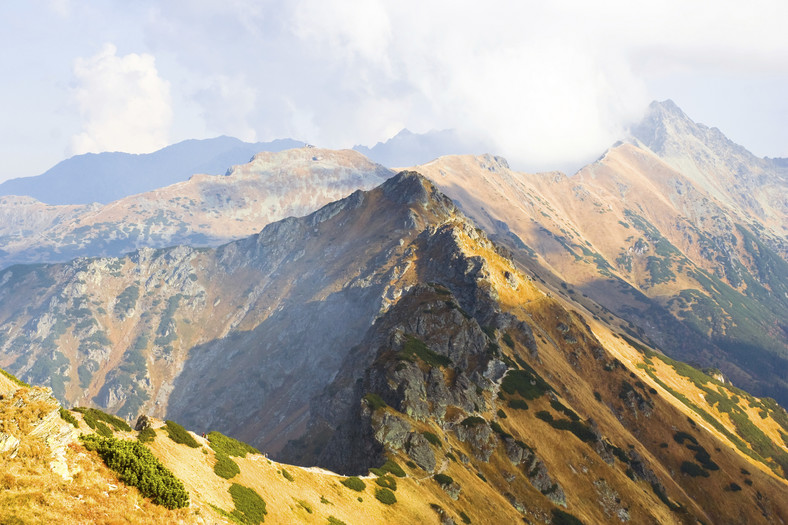 Tatry - Czerwone Wierchy