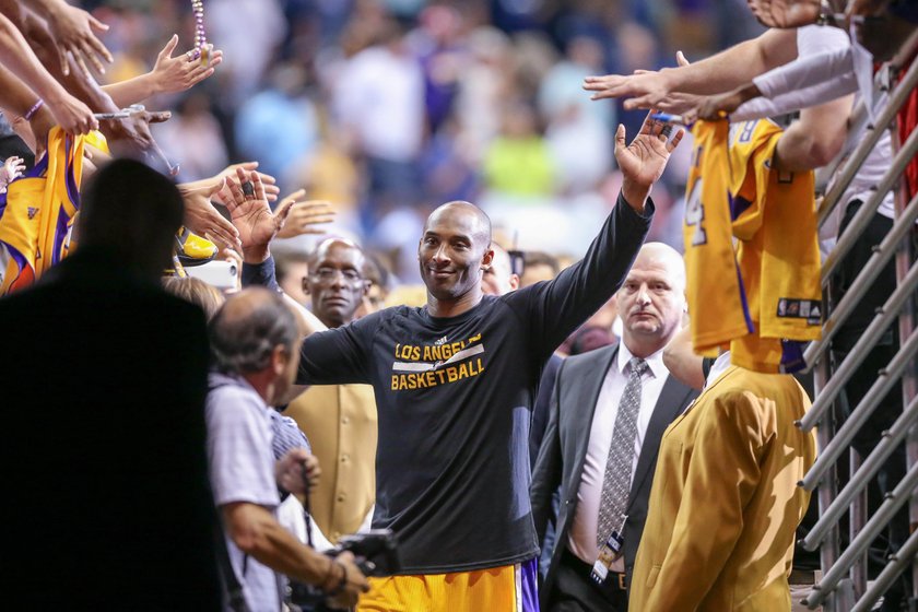 Kobe Bryant zgwałcił recepcjonistkę? Kulisy afery gwiazdora NBA