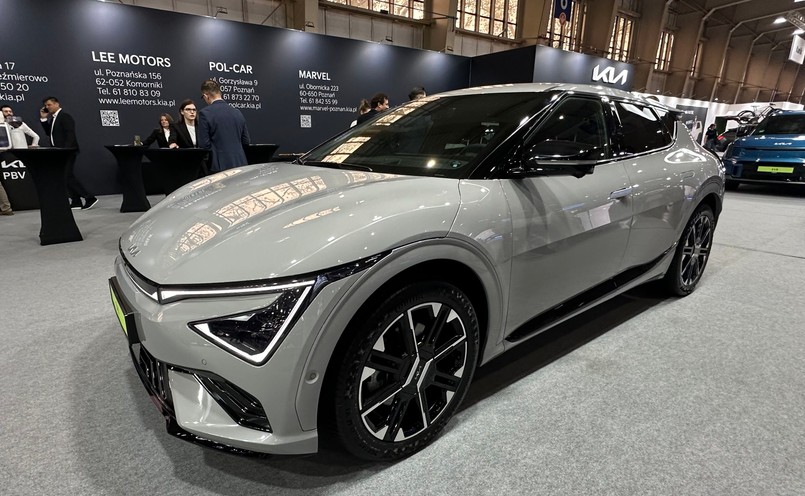 Nowa Kia EV6