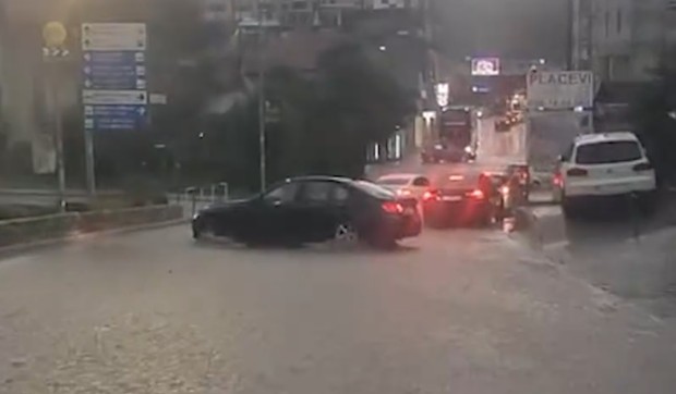 Nezvreme na Zlatiboru