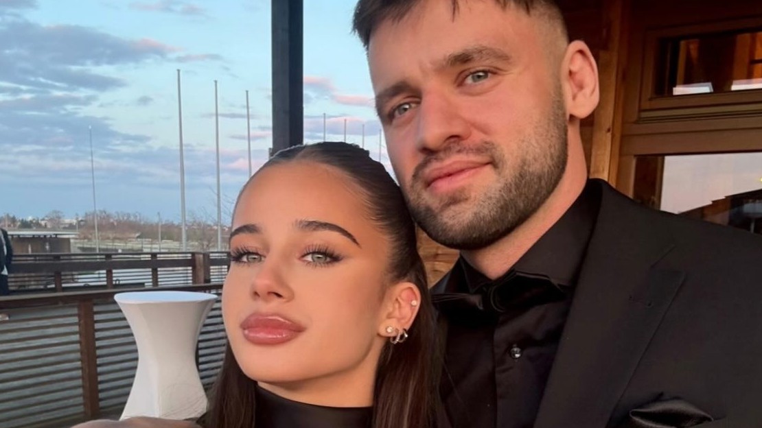 Viktória Mercedes Branik a Filip Sulík.