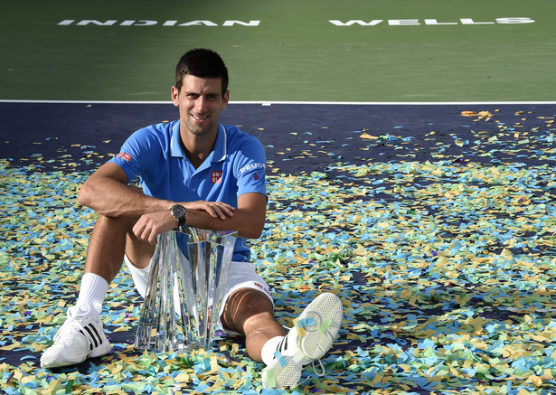 Djoković liderem rankingu ATP. Williams na czele klasyfikacji WTA. Awans Janowicza