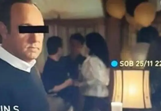 Kevin Spacey na cenzurowanym w TVN. Dosłownie!