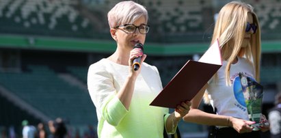 Prezes Stadionu Narodowego zdymisjonowana. Poszło o murawę?