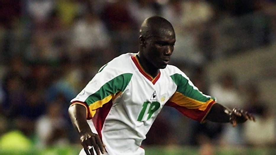 Papa Bouba Diop még csak 42 éves volt / Fotó: Getty Images