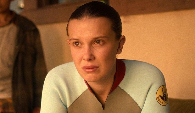 Mili Bobi Braun glumi u seriji od prve sezone, emitovane 2016. godine | Foto: BBC