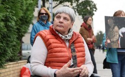 Ochojska ostro o polskich mediach na granicy: Parodia rodem z Korei Płn.