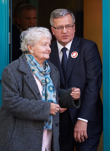 Bronisław Komorowski