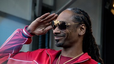 snoop dogg pierwszy raz na żywo obejrzał mecz swojego klubu. nie przyniósł mu szczęścia