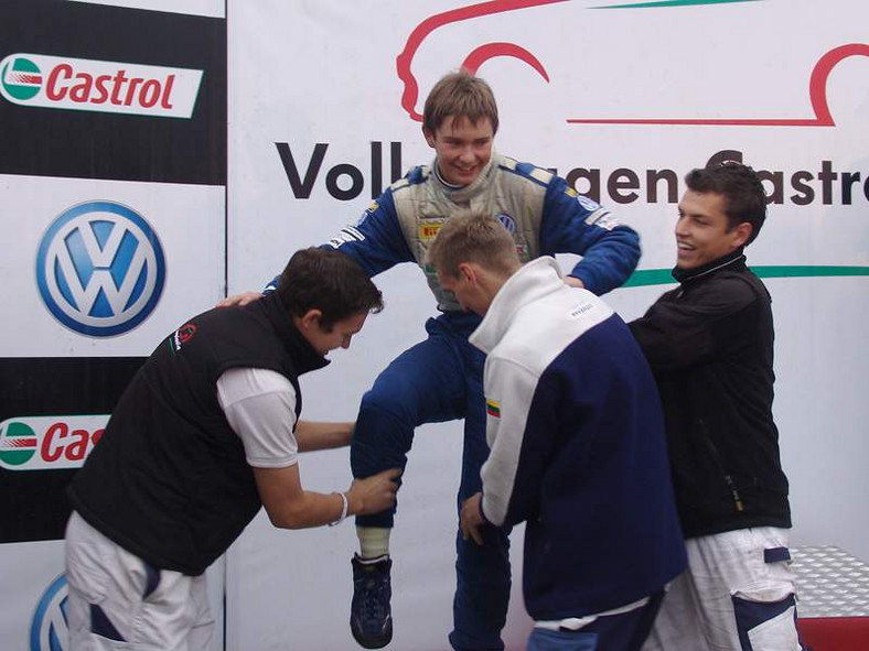 Volkswagen Castrol Cup 2006 – podsumowanie