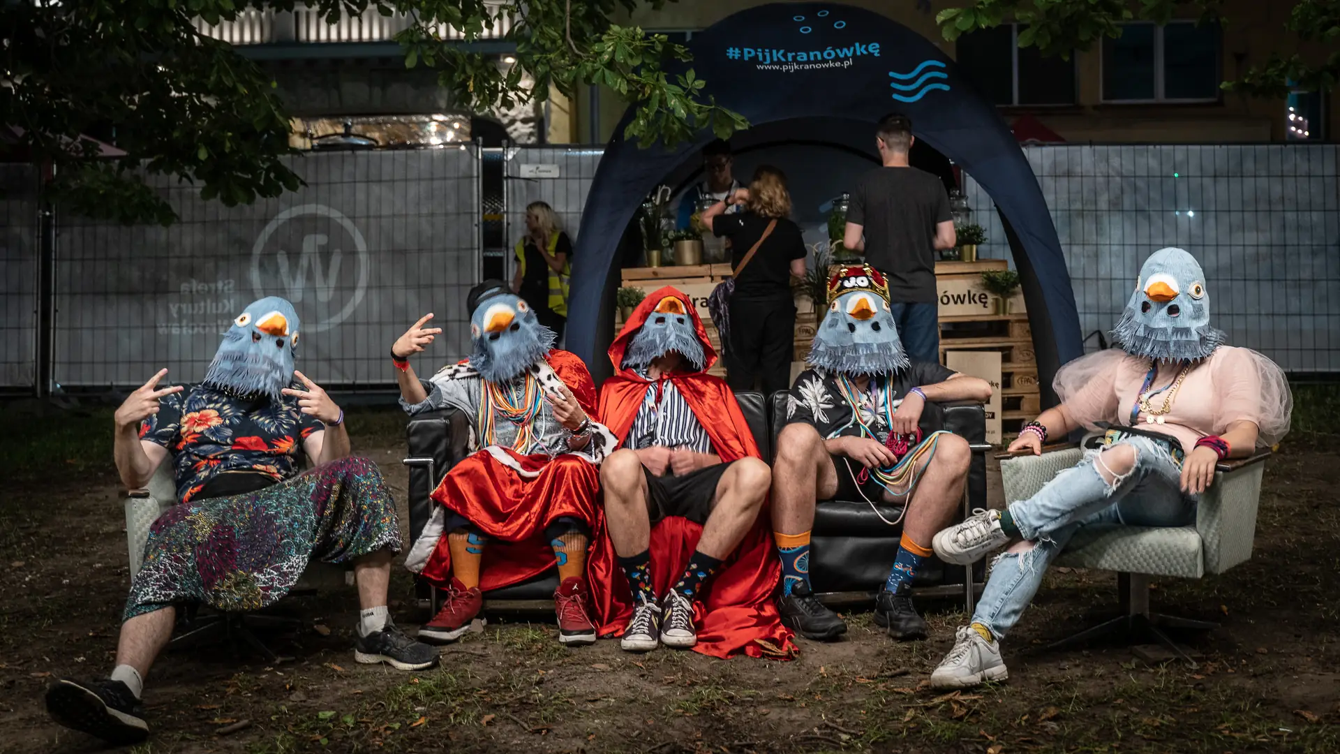 Festiwal muzyczny, którego uczestnicy zasadzą las. Organizatorzy WROsound wyjaśnili, o co chodzi