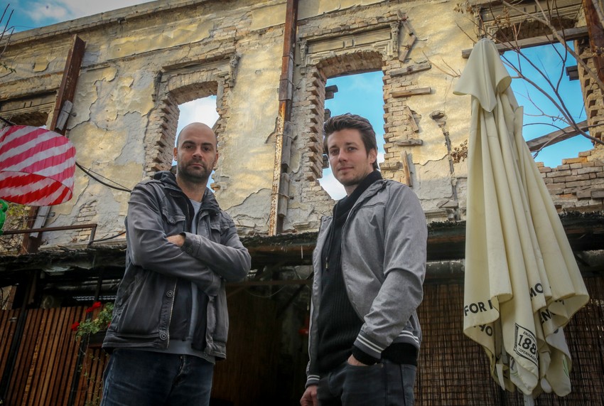 Vladimir i Goran_jutro ce promeniti sve_141118_RAS foto o bunic09