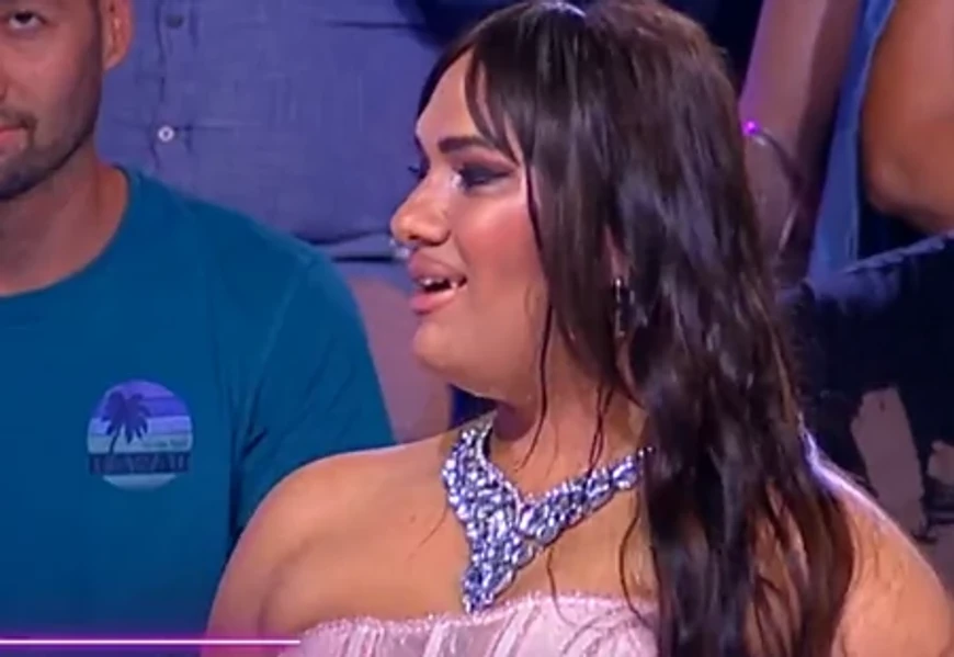 Ana Nikolić (Foto: Screenshot TV Pink)