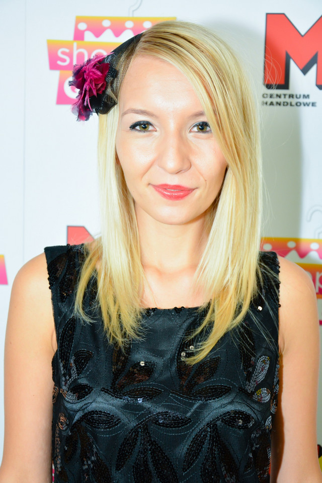 Katarina Smederevac w programie "Shopping Queen"