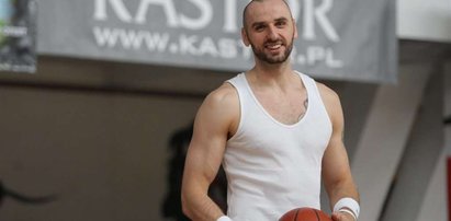 Gortat wraca do pracy