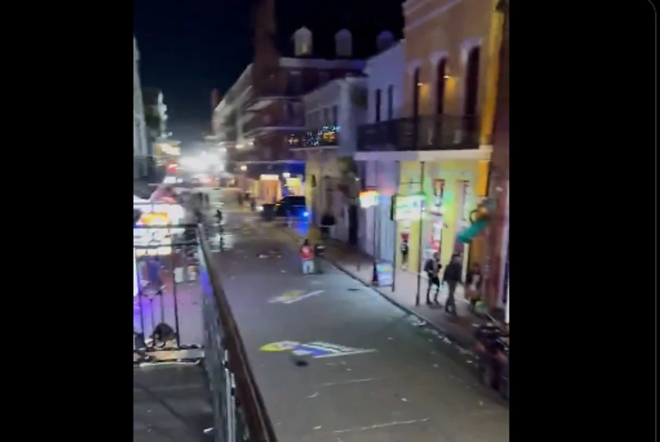 Napad u Nju Orleansu