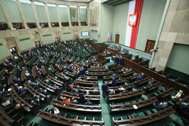 PO, PiS i Nowoczesna w tej sprawie były zgodne jak nigdy. Poparły projekt ustawy