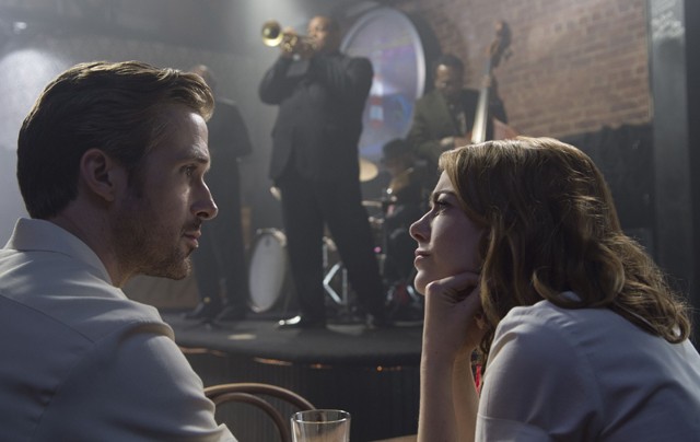Ryan Gosling Emma Stone Kaliforniai álom