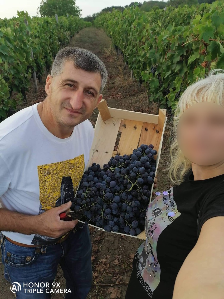 Zoran sa ljubavnicom I. K. 