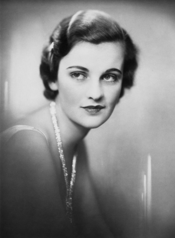 Margaret Whigham ok. 1930 r.