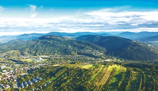 Rozwój, czyli drugie imię Myślenic – nowe trasy rowerowe