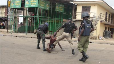 Police brutality is not a new thing in Nigeria [247ureports]