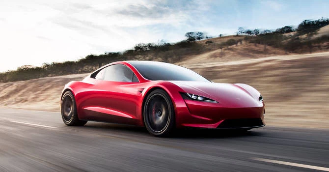 Tesla Roadster