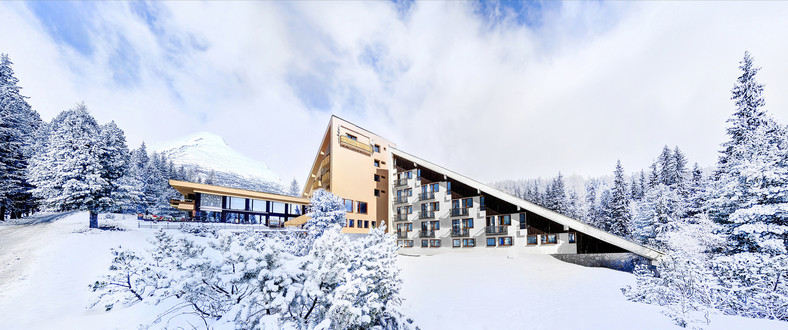 Hotel Fis Strbskie Pleso