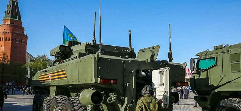 Nowe sankcje USA uderzają w sektor obronny Rosji. "Demontaż rosyjskiej machiny wojskowej"