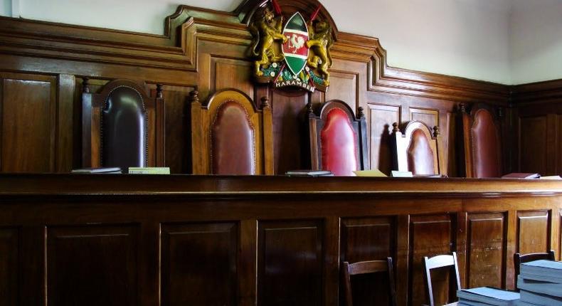 File image of the Kenyan Court of Appeal. No more surprise raids by EACC - Court of Appeal judges Roselyn Nambuye, Sankale Kantai rule