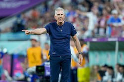 Carlos Queiroz selekcjonerem piłkarskiej reprezentacji Kataru
