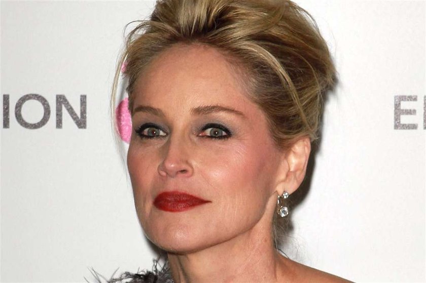 Sharon Stone rezygnuje z roli kochanki Chopina