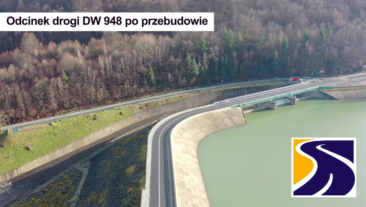 25 lat zarządzania jakością dróg woj. śląskiego