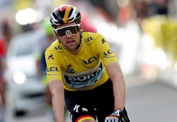 Paryż-Nicea: Schachmann wygrał wyścig, a Quintana ostatni etap
