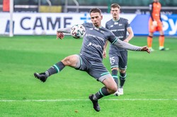 Lechia nastawia się na Stal zdesperowaną i walczącą o życie