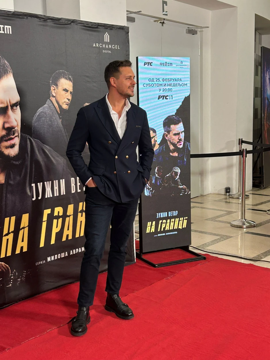 Premijera Južnog vetra 3