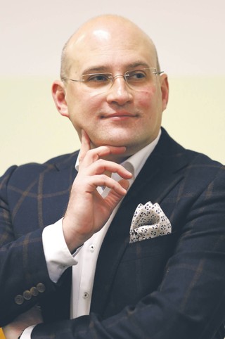 dr Paweł Kobes, Instytut Profilaktyki Społecznej i Resocjalizacji UW