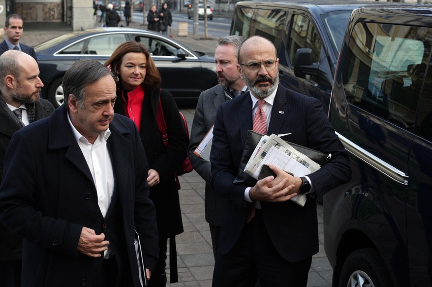 pregovori vlast i opozicija