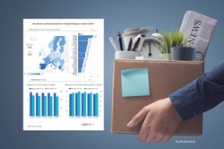 Polska z trzecim najniższym bezrobociem w UE. Eurostat podał najnowsze dane [MAPA]