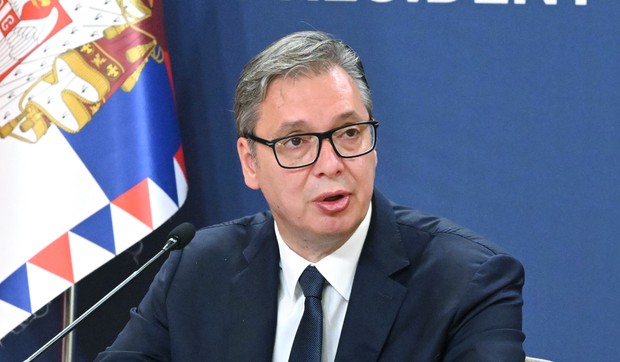 Aleksandar Vučić 