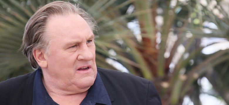 Gérard Depardieu całkiem jak Stalin