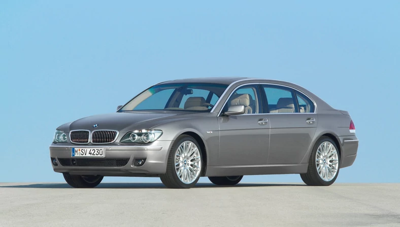 BMW serii 7 (E65/66; 2001-2008)