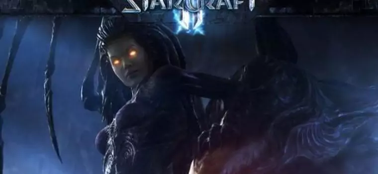 StarCraft II: Heart of the Swarm – trailer wyciekł