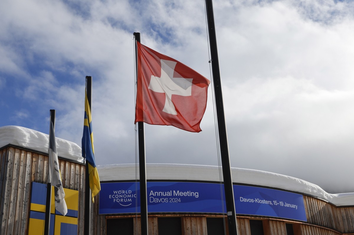 Światowe Forum Ekonomiczne w Davos