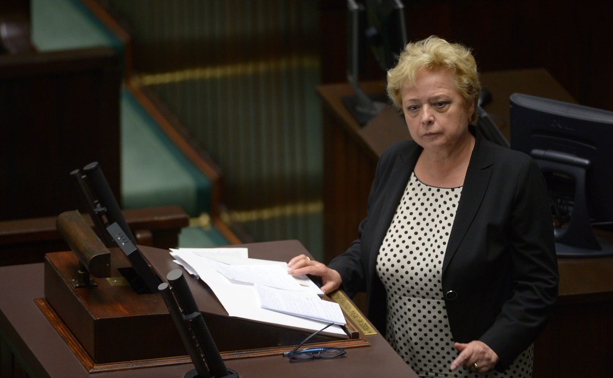 Małgorzata Gersdorf