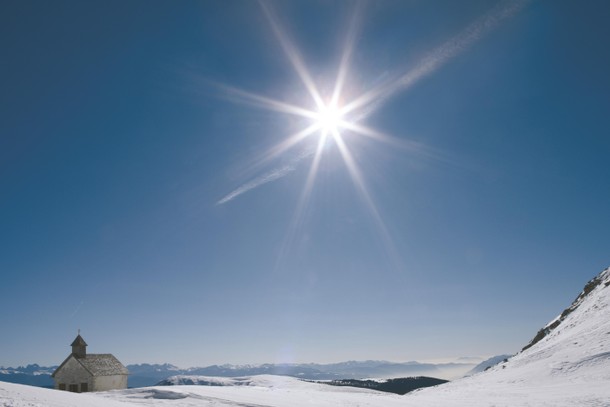 Południowy Tyrol - zachwyca pięknem